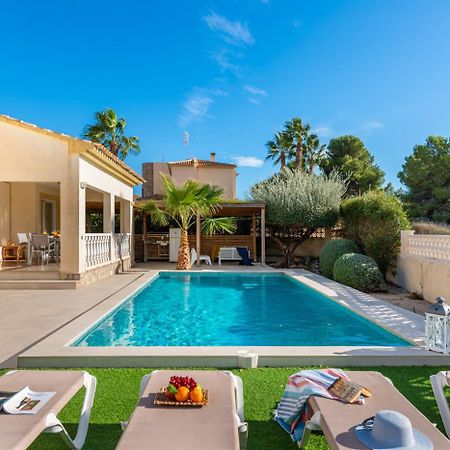 Villa Mila 10 - Plusholidays Кальпе Екстер'єр фото